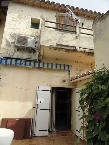 Maison de ville à vendre à Saint-Gilles dans le Gard (30800), ref : 11411/430