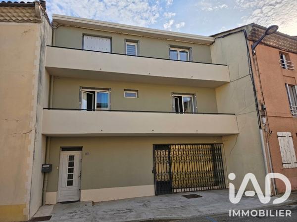 Immeuble à vendre 186 m² Loriol-sur-Drôme