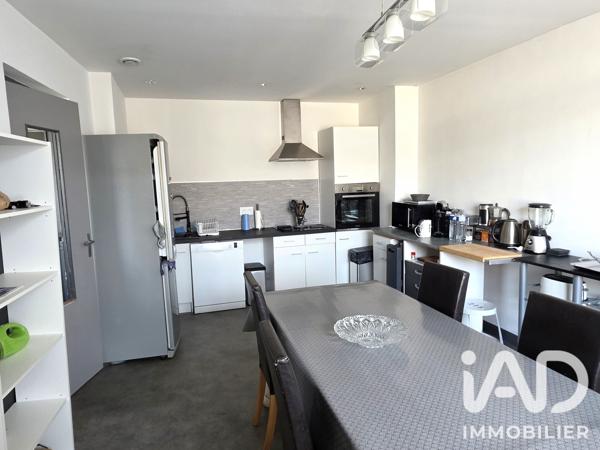 Immeuble à vendre 186 m² Loriol-sur-Drôme