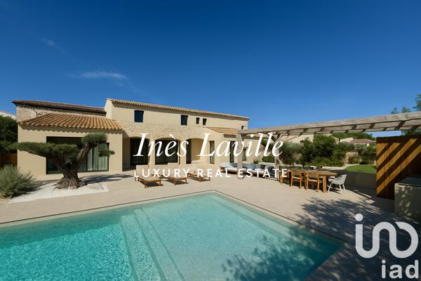 Maison à vendre 6 pièces 202 m² Pérols