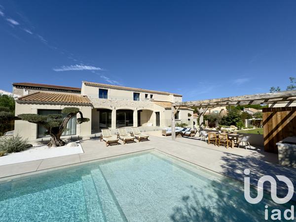 Maison à vendre 6 pièces 202 m² Pérols