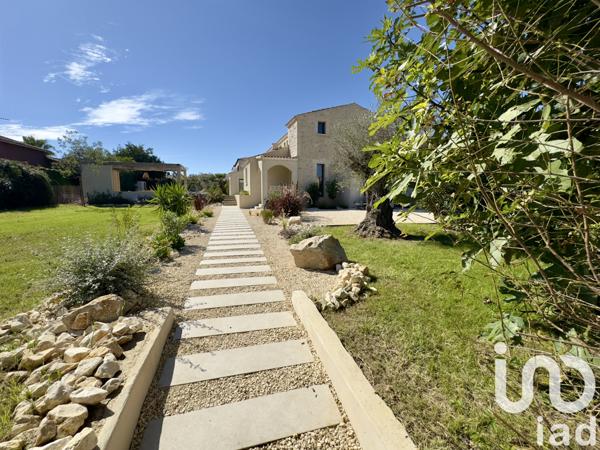 Maison à vendre 6 pièces 202 m² Pérols