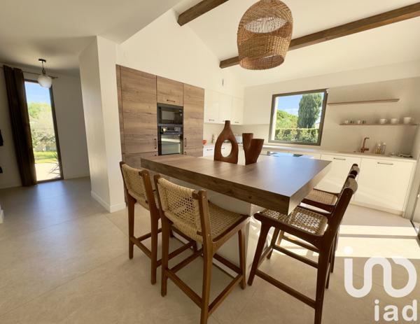 Maison à vendre 6 pièces 202 m² Pérols