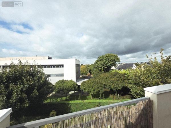 Appartement à vendre à Vannes dans le Morbihan (56000), ref : 56096-86
