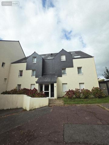 Appartement à vendre à Vannes dans le Morbihan (56000), ref : 56096-86