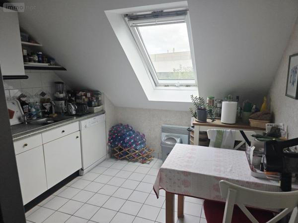 Appartement à vendre à Vannes dans le Morbihan (56000), ref : 56096-86