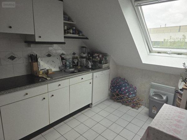 Appartement à vendre à Vannes dans le Morbihan (56000), ref : 56096-86