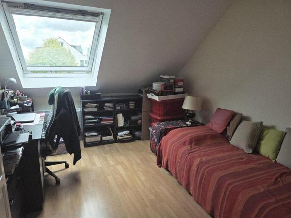 Appartement à vendre à Vannes dans le Morbihan (56000), ref : 56096-86