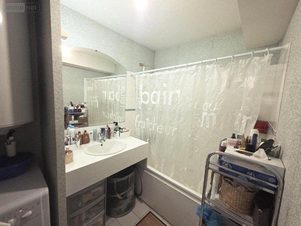 Appartement à vendre à Vannes dans le Morbihan (56000), ref : 56096-86