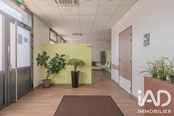 Bureaux à vendre 112 m² Échirolles