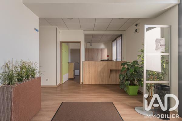 Bureaux à vendre 112 m² Échirolles