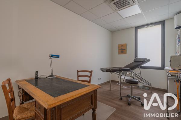 Bureaux à vendre 112 m² Échirolles