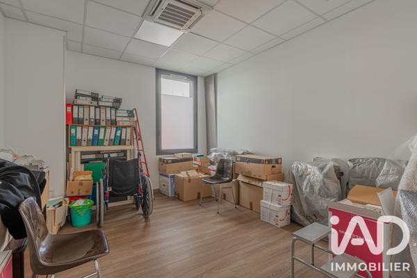 Bureaux à vendre 112 m² Échirolles