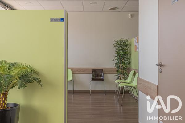 Bureaux à vendre 112 m² Échirolles