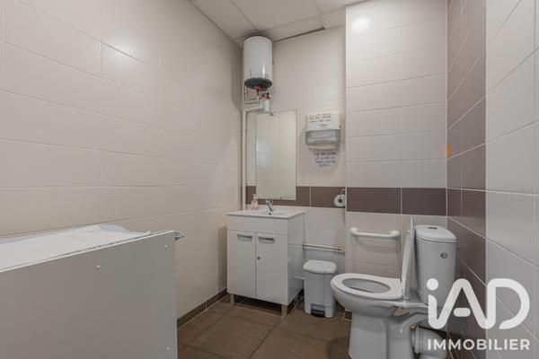 Bureaux à vendre 112 m² Échirolles