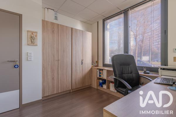 Bureaux à vendre 112 m² Échirolles