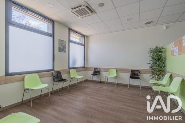 Bureaux à vendre 112 m² Échirolles