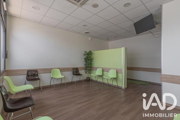 Bureaux à vendre 112 m² Échirolles