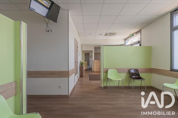Bureaux à vendre 112 m² Échirolles