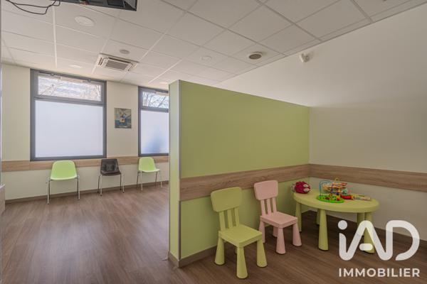 Bureaux à vendre 112 m² Échirolles