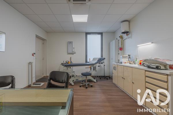 Bureaux à vendre 112 m² Échirolles