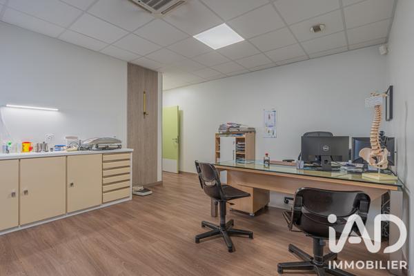 Bureaux à vendre 112 m² Échirolles