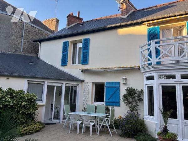 DINARD Maison 3 chambres