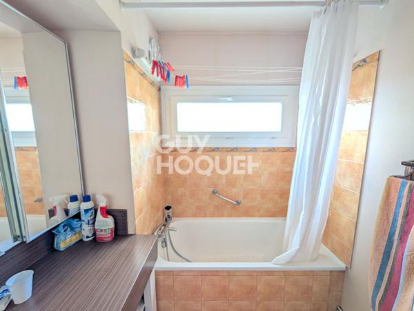 3 PIECES 66m2 ETAGE ELEVE