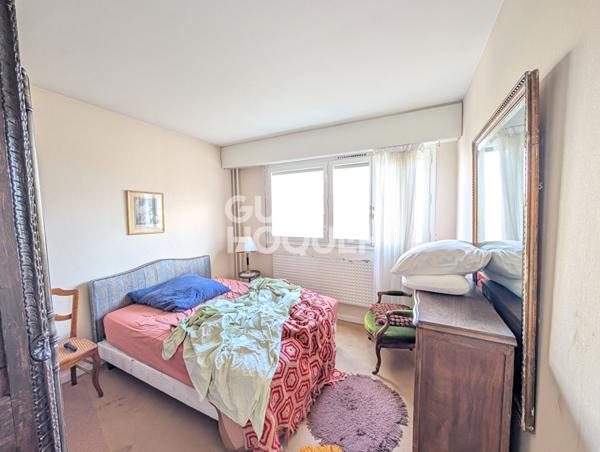 3 PIECES 66m2 ETAGE ELEVE