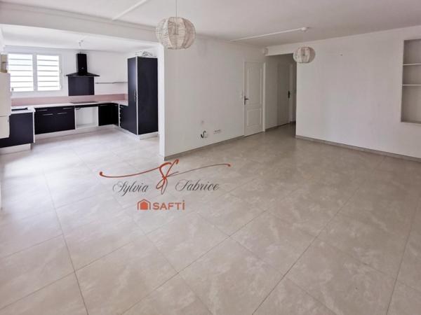 Immeuble 4 appartements – Rentabilité immédiate