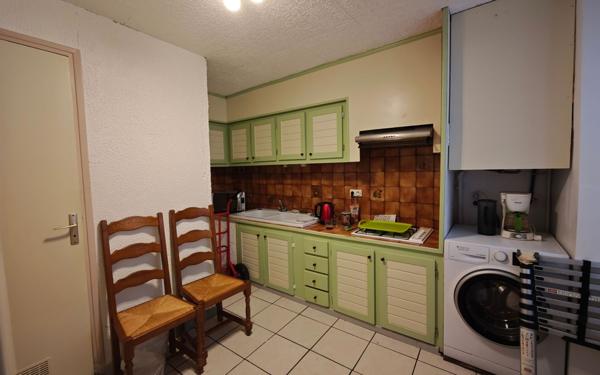 Maison à vendre    2 pièces • 40,79 m2 Mazamet