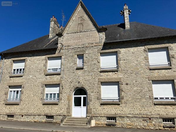 Appartement à louer à Saint-Aubin-d'Aubigné en Ille-et-Vilaine (35250), ref : 1043   
CENTRE BOURG