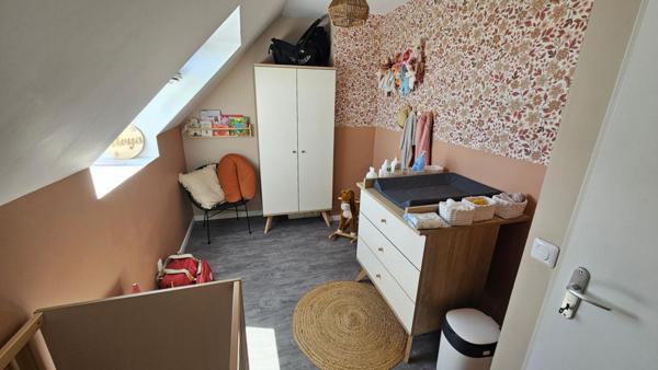 Houdan 10 mn / CCPH / Maison récente en parfait état / 4 chambres
