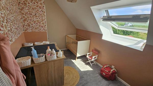 Houdan 10 mn / CCPH / Maison récente en parfait état / 4 chambres