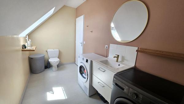 Houdan 10 mn / CCPH / Maison récente en parfait état / 4 chambres