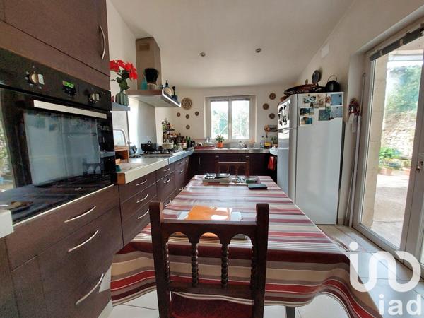 Maison à vendre 5 pièces 176 m² Port-Sainte-Foy-et-Ponchapt