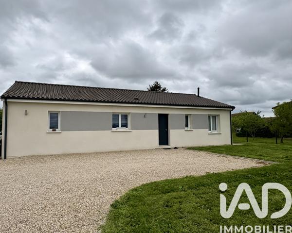 Maison à vendre 6 pièces 111 m² Saint-Pierre-d'Eyraud