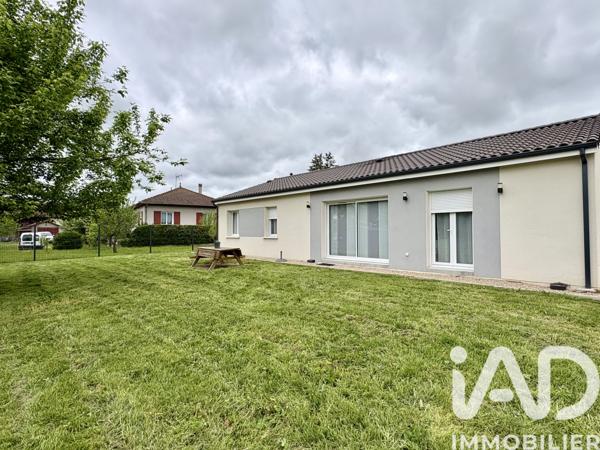 Maison à vendre 6 pièces 111 m² Saint-Pierre-d'Eyraud
