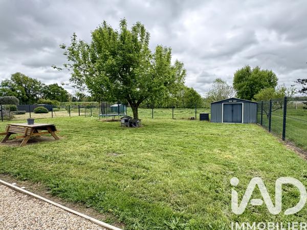 Maison à vendre 6 pièces 111 m² Saint-Pierre-d'Eyraud