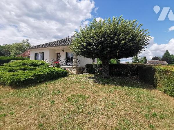 A visiter sans tarder, venez découvrir cette charmante maison avec son joli terrain sans vis à vis.