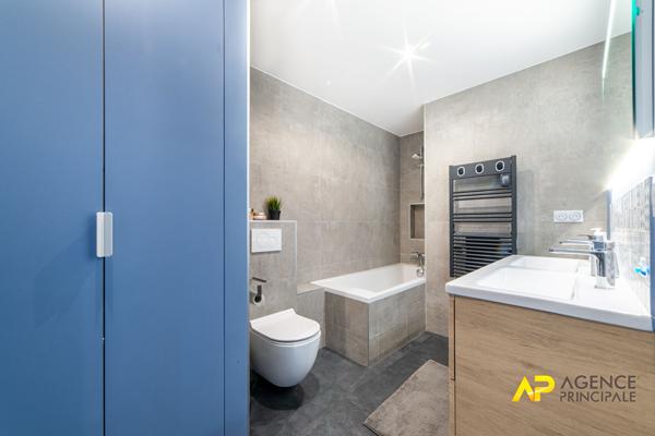 Grand Appartement La Garenne Colombes 4 pièces 749 500 € **  - Référence  13951