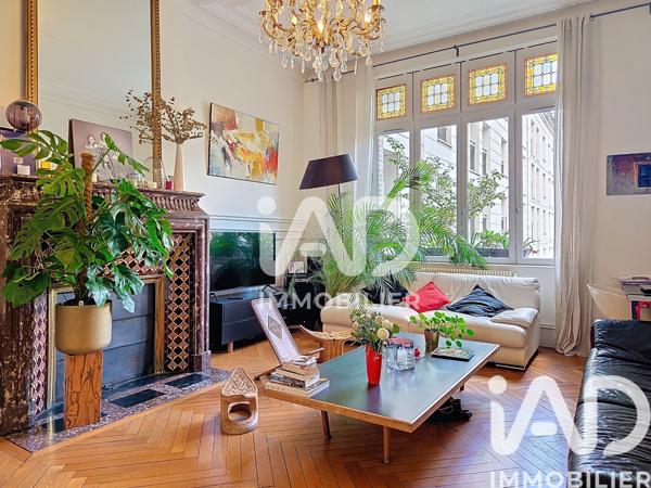 Appartement à vendre 4 pièces 103 m² Rouen