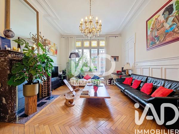Appartement à vendre 4 pièces 103 m² Rouen