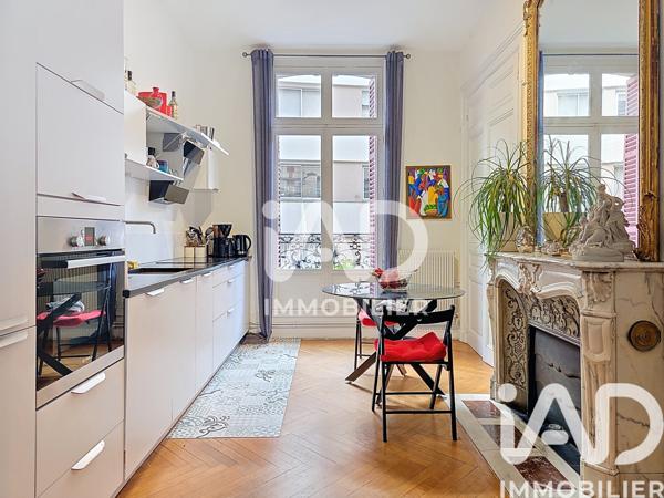 Appartement à vendre 4 pièces 103 m² Rouen