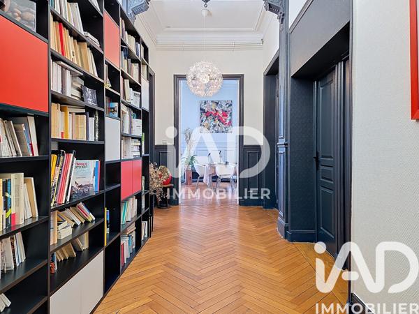 Appartement à vendre 4 pièces 103 m² Rouen