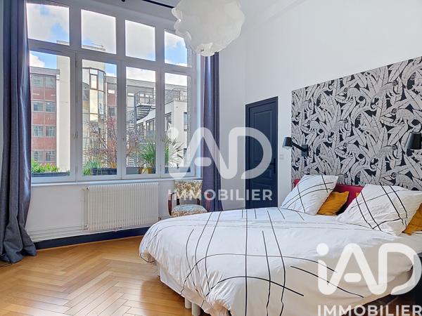 Appartement à vendre 4 pièces 103 m² Rouen