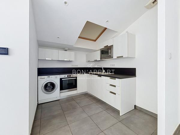 Appartement 2 pièce(s) 1 chambre(s) 61.56 m²
