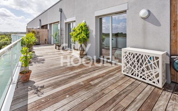 Appartement 4 pièce(s) 94 m2