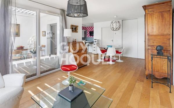 Appartement 4 pièce(s) 94 m2