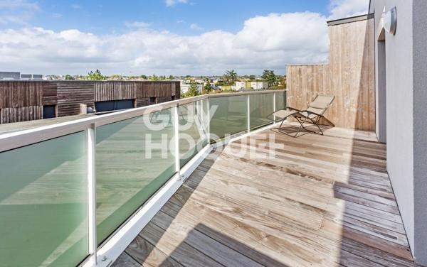 Appartement 4 pièce(s) 94 m2